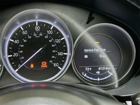 Used 2020 MAZDA CX-5 Touring image 12