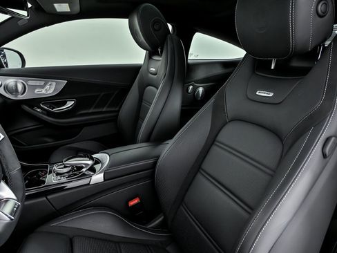 Used 2018 Mercedes-Benz C 63 AMG S image 23