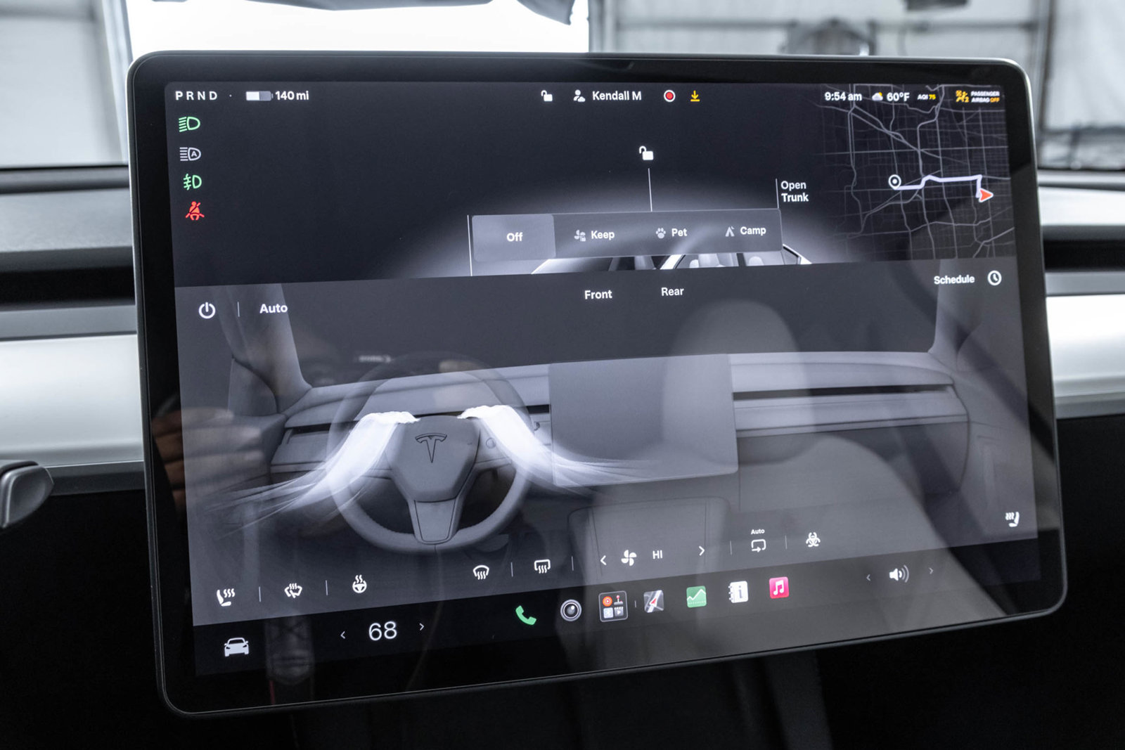 Used 2024 Tesla Model Y Performance AWD/4WD image 31