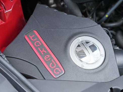 Used 2022 Toyota Supra w/ Safety & Technology Package RWD image 9