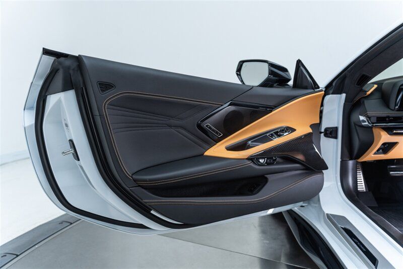 Used 2025 Chevrolet Corvette Z06 w/ Stealth Interior Trim Package RWD image 76