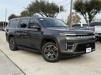 New 2026 Jeep Grand Wagoneer L 2WD video 2