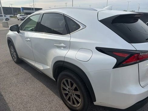 Used 2016 Lexus NX 200t FWD image 2
