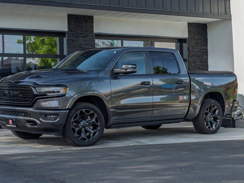 Used 2023 RAM 1500 Limited AWD/4WD image 3