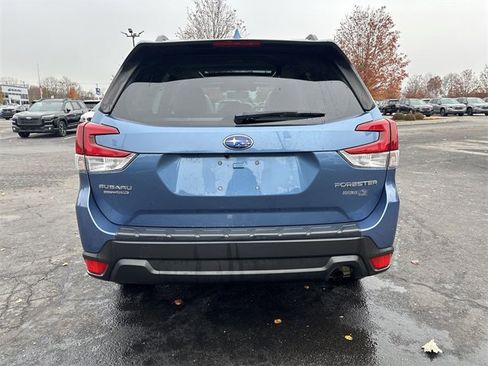 Used 2021 Subaru Forester Premium w/ Popular Package #1 image 10