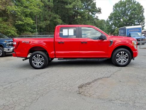 Used 2021 Ford F150 XL w/ STX Appearance Package AWD/4WD image 32