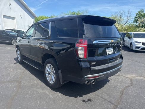 Used 2021 Chevrolet Tahoe Premier AWD/4WD image 5