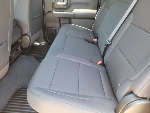 New 2026 Chevrolet Silverado 2500 Custom w/ Custom Value Package AWD/4WD image 8