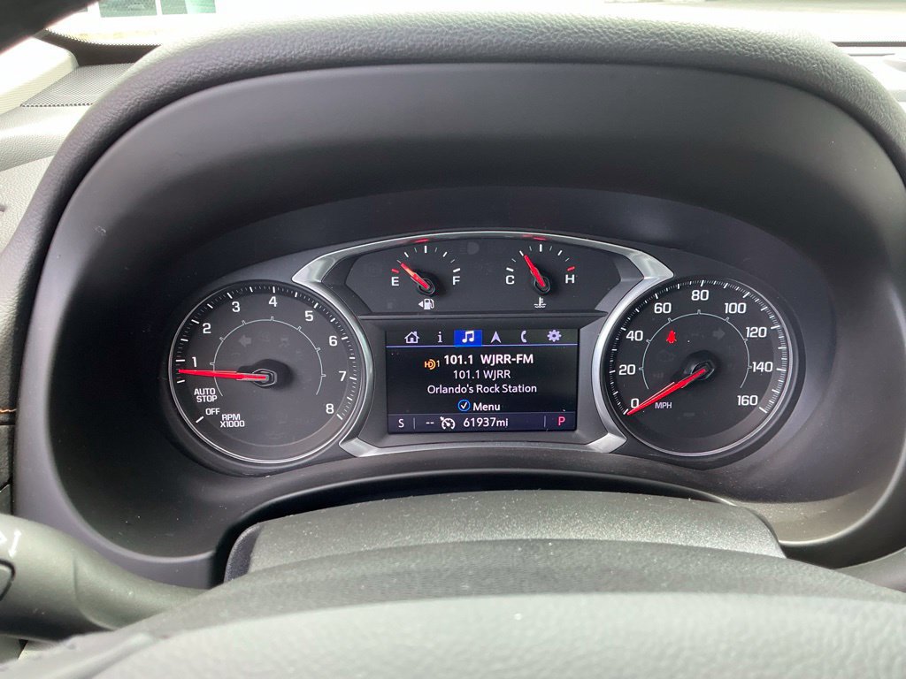 Used 2021 GMC Terrain SLT w/ Infotainment Package II FWD image 39