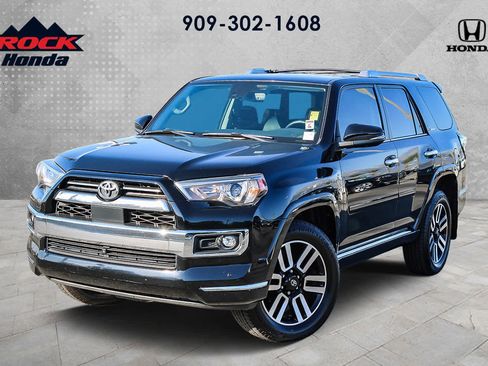 Used 2023 Toyota 4Runner Limited image 1