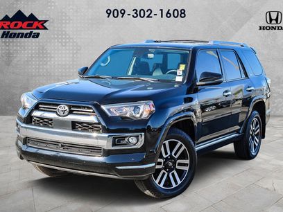 Used 2023 Toyota 4Runner Limited