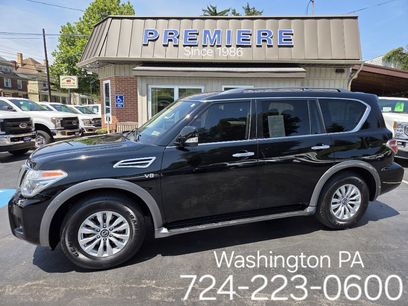 Used 2020 Nissan Armada SV