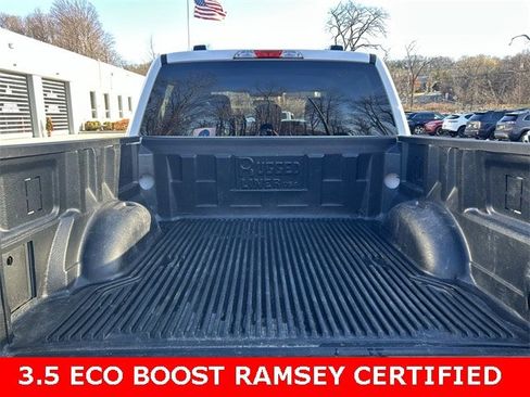 Used 2025 Ford F150 XLT w/ Equipment Group 301A Standard image 26