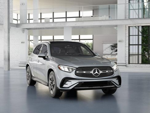 New 2026 Mercedes-Benz GLC 350e 4MATIC image 9