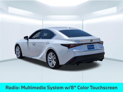 Used 2023 Lexus IS 300 w/ Comfort Package RWD image 4