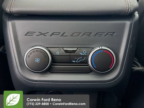 New 2026 Ford Explorer Active w/ Active Comfort Package AWD/4WD image 28