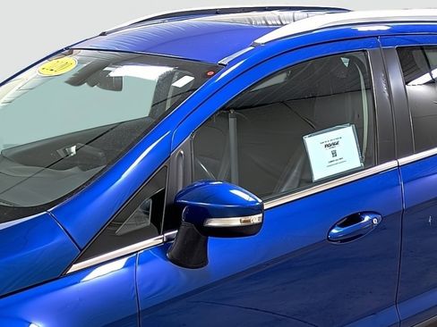 Used 2020 Ford EcoSport Titanium image 8