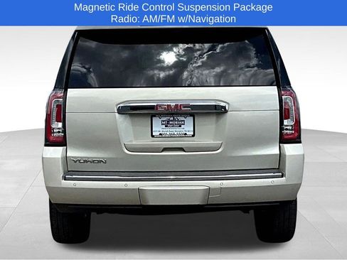 Used 2016 GMC Yukon Denali w/ Open Road Package image 6