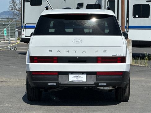 New 2026 Hyundai Santa Fe SEL AWD/4WD image 5