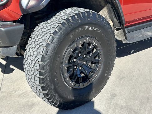 Used 2023 Ford Bronco Raptor image 9