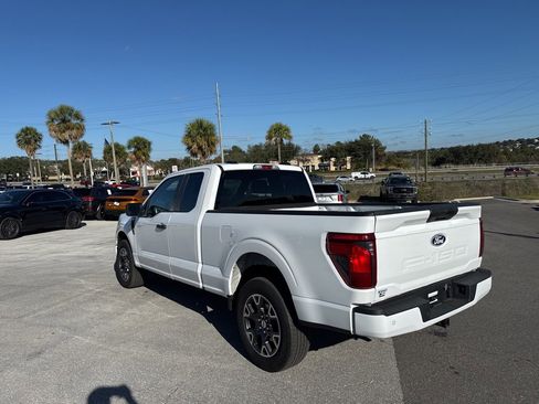 Used 2024 Ford F150 STX image 4