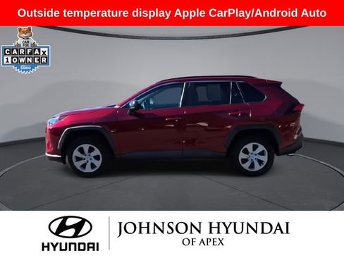 Used 2020 Toyota RAV4 LE image 5