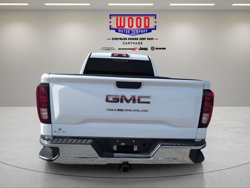 Used 2025 GMC Sierra 1500 Pro w/ Pro Value Package AWD/4WD image 5