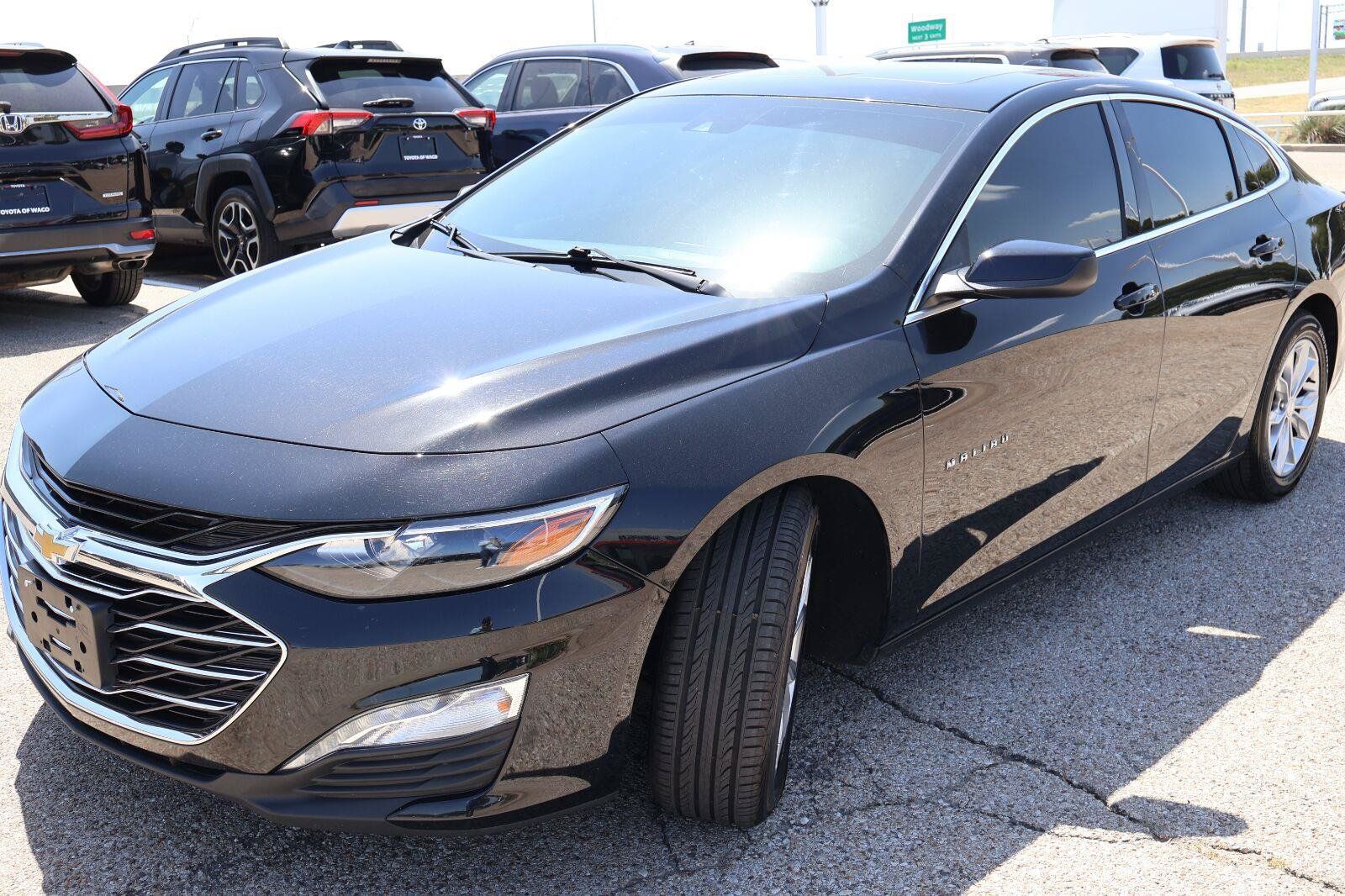 Used 2023 Chevrolet Malibu LT FWD image 7