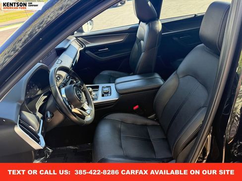 Used 2024 MAZDA CX-90 3.3 Turbo S image 32
