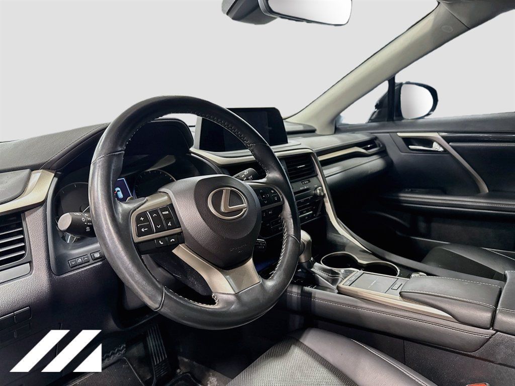 Used 2021 Lexus RX 350 AWD w/ Cold Area Package image 9