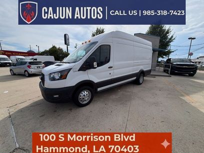 Used 2022 Ford Transit 350 148 High Roof Extended DRW