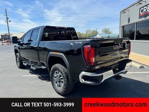 Used 2021 GMC Sierra 2500 SLT w/ SLT Convenience Package image 3