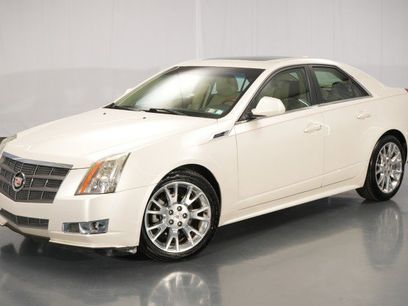 Used 2011 Cadillac CTS Premium