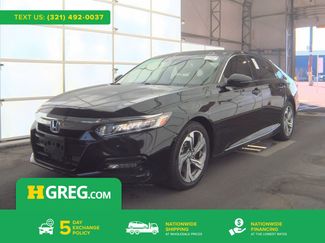 Used 2018 Honda Accord EX-L video 1