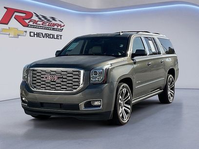 Used 2018 GMC Yukon XL Denali w/ Denali Ultimate Package