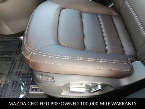Used 2025 MAZDA CX-5 Signature AWD/4WD image 13