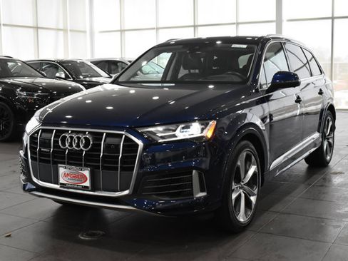 Used 2023 Audi Q7 3.0T Prestige image 6