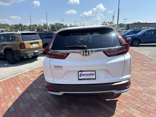 Used 2020 Honda CR-V EX-L image 35