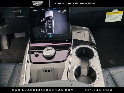 New 2026 Cadillac Escalade IQ Luxury 2 image 26