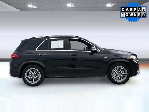 Certified 2025 Mercedes-Benz GLE 53 AMG 4MATIC image 8