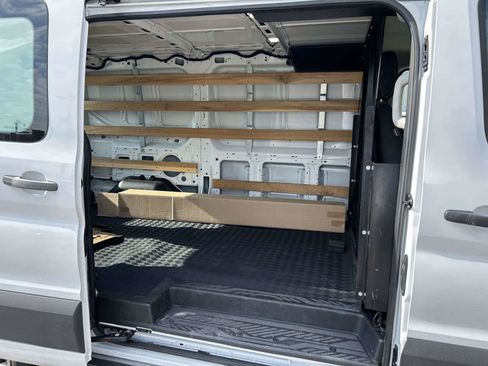 Used 2024 Ford Transit 250 Low Roof w/ Exterior Upgrade Package RWD image 16