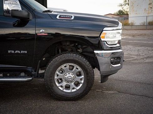 Used 2023 RAM 3500 Laramie image 5
