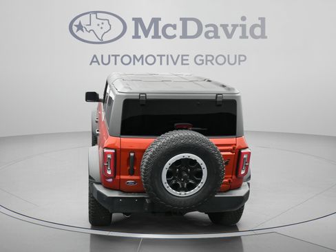 Used 2023 Ford Bronco Big Bend w/ Sasquatch Package AWD/4WD image 37