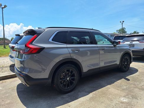 Used 2025 Honda CR-V Sport-L image 4