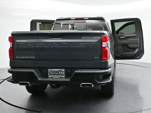 Used 2025 Chevrolet Silverado 1500 LT Trail Boss w/ Convenience Package II AWD/4WD image 42