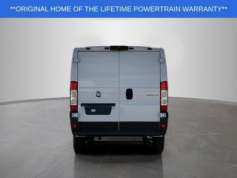 New 2025 RAM ProMaster 1500 w/ Premium Convenience Group FWD image 6