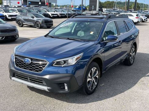 Used 2022 Subaru Outback Limited AWD/4WD image 33