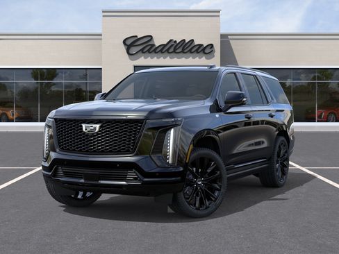 New 2026 Cadillac Escalade Platinum Sport w/ LPO, ONYX Package AWD/4WD image 7