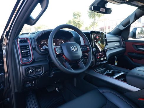 New 2026 RAM 1500 Rebel AWD/4WD image 13