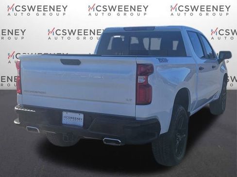 New 2026 Chevrolet Silverado 1500 LT Trail Boss w/ Convenience Package II AWD/4WD image 5